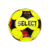 Fotbalový míč Select FB Flash Turf žluto červená Velikost míče: 4