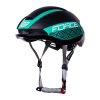 Prilba FORCE ORCA TEAM EDITION, čierna veľkosť produktu S-M
