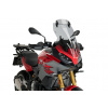 Plexi štít PUIG TOURING WITH VISOR 20392H dymové