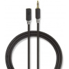 kabel jack 3,5mm konektor/jack 3,5mm zdířka 2m nedis cabw22050at20