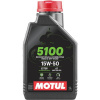 MOTUL 5100 4T 15W-50, 1 L