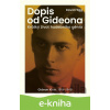 E-kniha Dopis od Gideona - David Fligg