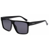 Relax Luna - R0363A/Shiny Black/Grey one size