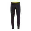Pánske Legíny 1-1 CRAFT ADV ESSENCE ZIP TIGHTS 2 M 1914113-999000 – Čierna