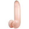 Shots S-Line Blow-up Dick 140cm Flesh