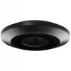 Snímač pohybu PIR stropný 360° nástenný pre LED ULTRA PLOCHÝ 2000W ČIERNY