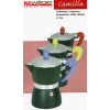 Moka kávovary Camilla 6,na 6 šálků espresso