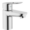 GROHE BauLoop stojankový ventil bez odtokovej súpravy, výška výtoku 63 mm, chróm, 32857000