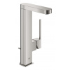 Grohe Plus Umývadlová batéria L, s výpusťou, supersteel 23851DC3-GR