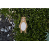 BeWooden Drevená magnetka medvedík Péťa