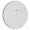 Designové nástěnné hodiny I502BN white IncantesimoDesign 40cm