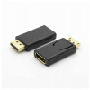 PremiumCord adaptér DisplayPort - HDMI, FULL HD 1080p Male/Female, pozlacené konektory (kportad23)