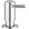 GROHE dávkovač tekutého mydla Contemporary, objem 500 ml, chróm, 40536000