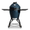Keramický gril Kamado Bono EVO Media Navy Blue Matte (matná modrá)