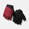 GIRO TESSA II Dark Cherry/Raspberry dámské letní cyklo rukavice bez prstů Velikost M