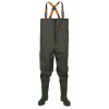 FOX Lightweight Green Waders - prsačky