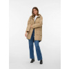 Dámska bunda Vero Moda Beige 5017763
