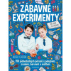 Zábavné experimenty na doma i do přírody - Radek Chajda