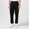 Lonsdale 2 Stripe Jogging Bottoms Mens Black/White S