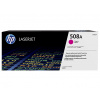 HP CF363A (508A) - purpurový originálny toner, 5000 strán