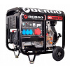 Elektrocentrála - Diesel AVR 400V 9,5KVA 14KM Power Generator (Elektrocentrála - Diesel AVR 400V 9,5KVA 14KM Power Generator)