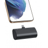 Veger V0556 Plug On 5000mAh PD20W Black