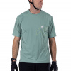 LEATT cyklistický dres MTB Trail 1.0 X-Flow, Pistachio, M502510396