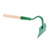 J.A.D. TOOLS JAD Tools 6522 Plečka vysoká 75 x 120 mm, s násadou 25 cm