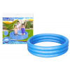 mamido Nafukovací bazén Bestway 122 cm x 25 cm 51025 modrý