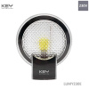 KEY LUMY 230E, maják 230V pre elektroniku CT-102 a CT202 (KEY 9 LUMY230E len pre pohony s elektonikou CT-102 a CT202)