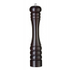 HENDI Drevený mlynček na korenie, Tmavé drevo, ⌀60x(H)315mm | HENDI, 469828
