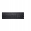 DELL KB500 klávesnica RF Wireless QWERTZ česká, slovenská čierna