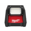 LAMPA M18 HOAL-0 MILWAUKEE DO 12 HODÍN PREVÁDZKY NA AKU 5AH 4000 lm