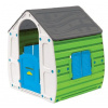 Paradiso Toys plastový detský domček 12 m+ (Letný záhradný detský domček plastový, 102×90 cm)