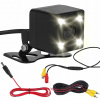 Univerzálna cúvacia kamera LED osvetlenie ANTI-FOG