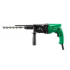 HIKOKI 730W, 2.7 J vŕtacie a sekacie kladivo (SDS-plus) s 13mm rýchloupínacím skľučovadlom pre vŕtanie do betónu až do Ø 24 mm DH24PMHWSZ