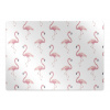 Podložka pod kolieskovú stoličku Podložka pod kolieskovú stoličku Flamingos mwp-w0011967
