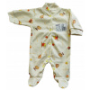 Dojčensky overal - PAJACYK GNOME 50 MULTI -COLED (PAJACYK Baby Sleepy 50 Predčasná bavlna)