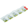 Weidmüller 0186100000 dutinka 2.5 mm² x 12 mm neizolované kov 1000 ks; 0186100000
