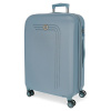 ABS Cestovný kufor MOVOM Riga Sky Blue, 49x27x72cm, 72L, 5999263 (medium exp.)