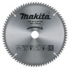 MAKITA Kotúč pílový D 260 x 30 mm na drevo (40 HM zubov) 2.6 mm rez - D-65377