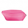 Aga Nafukovací vak LAZY BAG 200x70 cm Ružový