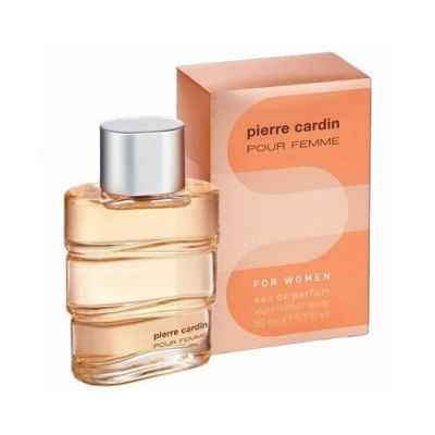 Pierre Cardin Pour Femme, Parfumovaná voda 75ml pre ženy