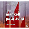 Pátá žena - Henning Mankell - 2xCD Audiokniha
