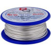 Postriebrený medený drôt 0,6mm 100g Cu,postriebrené 40m