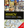 Krakov - Průvodce s mapou National Geographic