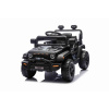 Beneo Elektrické autíčko OFFROAD NEW s pohonom zadných kolies čierne
