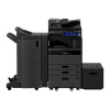 MFP TOSHIBA colour e-STUDIO6525AC + RADF + 4x toner + stolík