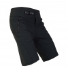 Pánské cyklo šortky Fox Flexair Short W/ Liner 30 Black