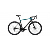 RIDLEY kolo FALCN 105 Di2 UD Carbon/Aqualand/Silver S